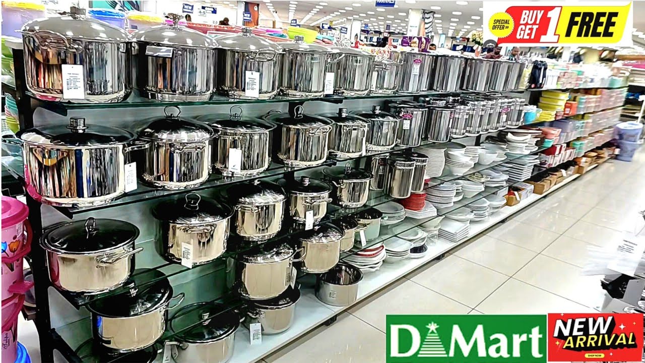 🔥D MART SPAR /Cheapest price Clearance sale!! Under ₹78/offers upto 85% off kitchen steel household