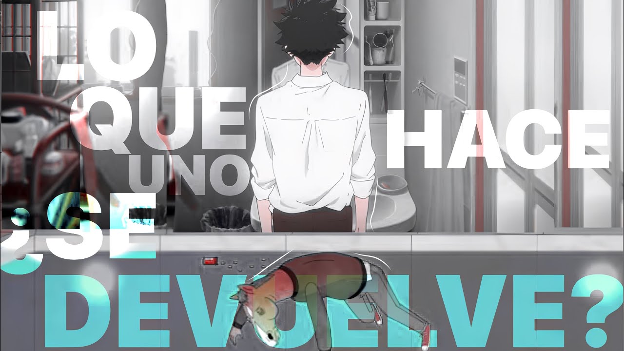 ¿Por qué algunos logran perdonarse y otros se destruyen? | BoJack vs Una Voz Silenciosa