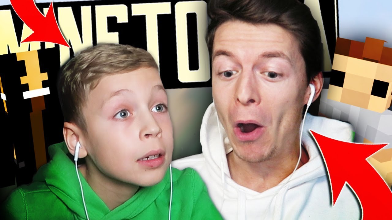 TUUR EN MARNICK ZOEKEN HET GEVAAR OP IN MINETOPIA!!