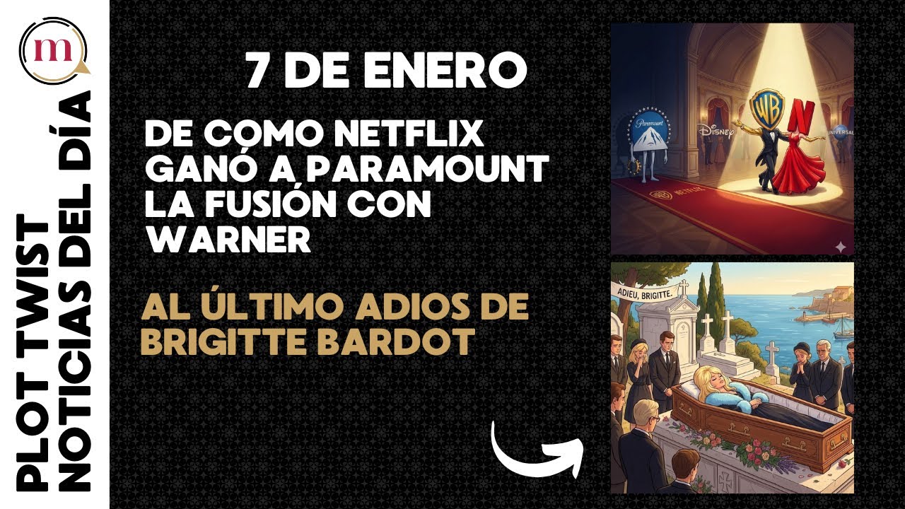 ¿Warner se une a Netflix?, el regreso de Sydney Sweeney y 30 años de Tamagotchi