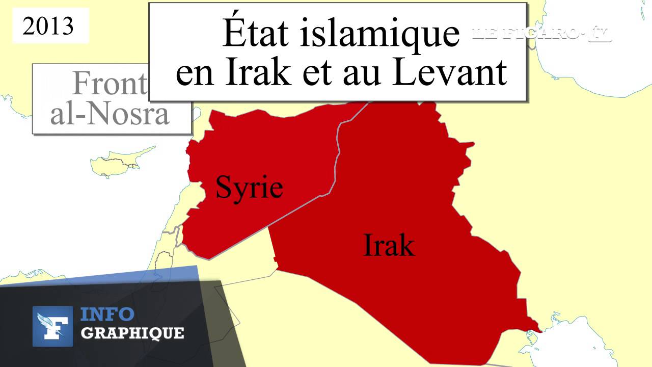 Comprendre l’ascension de l’État islamique