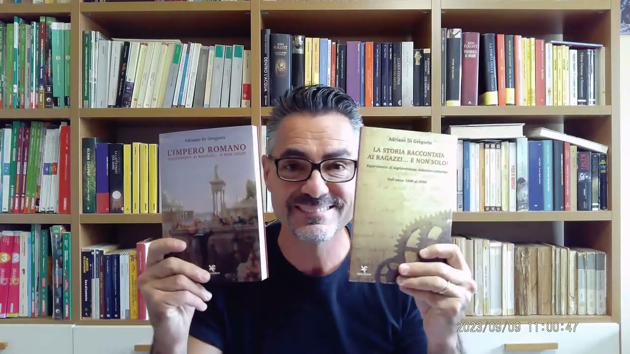 Lezione di Mitologia 4 - Il mito di Arianna, Teseo e il Minotauro