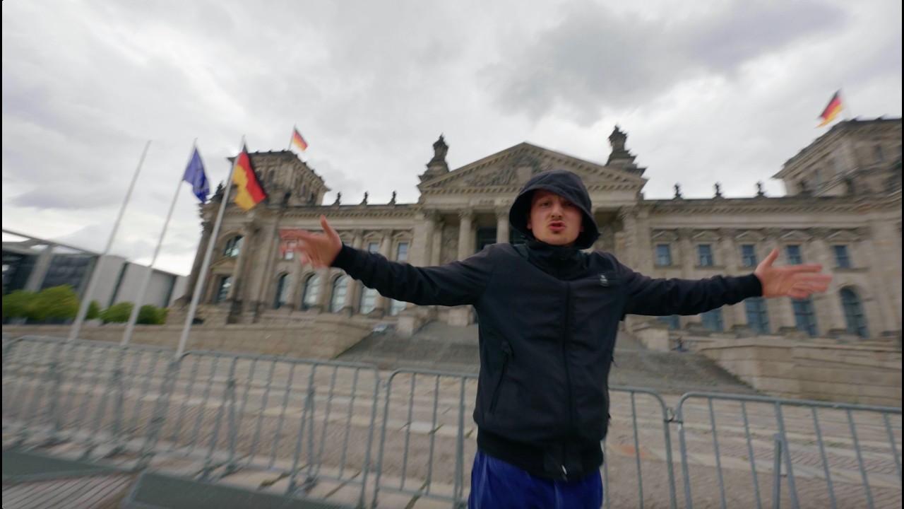 Gordian - Hallo Deutschland (Prod. by BapLab)