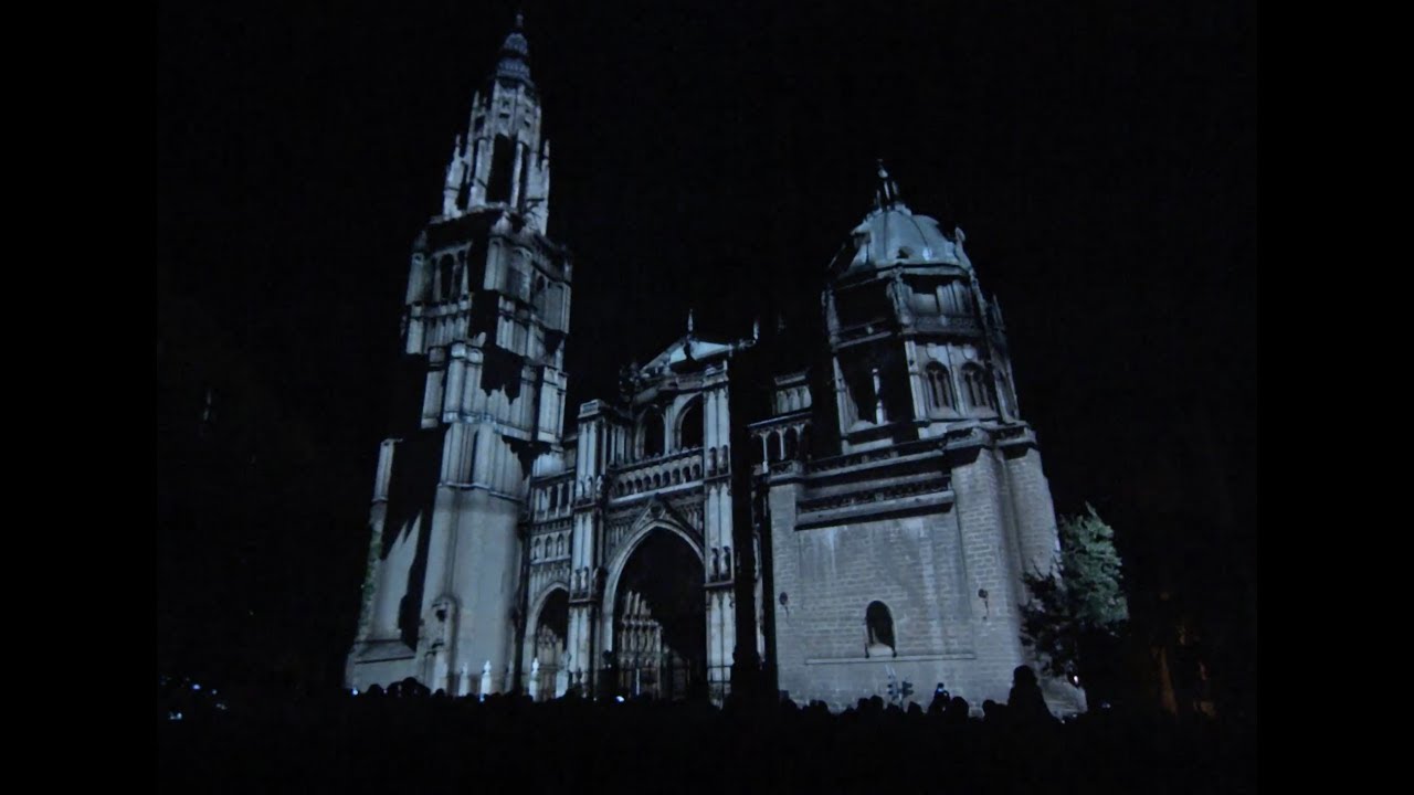 Mapping Toledo Cathedral. Luz Greco 2014