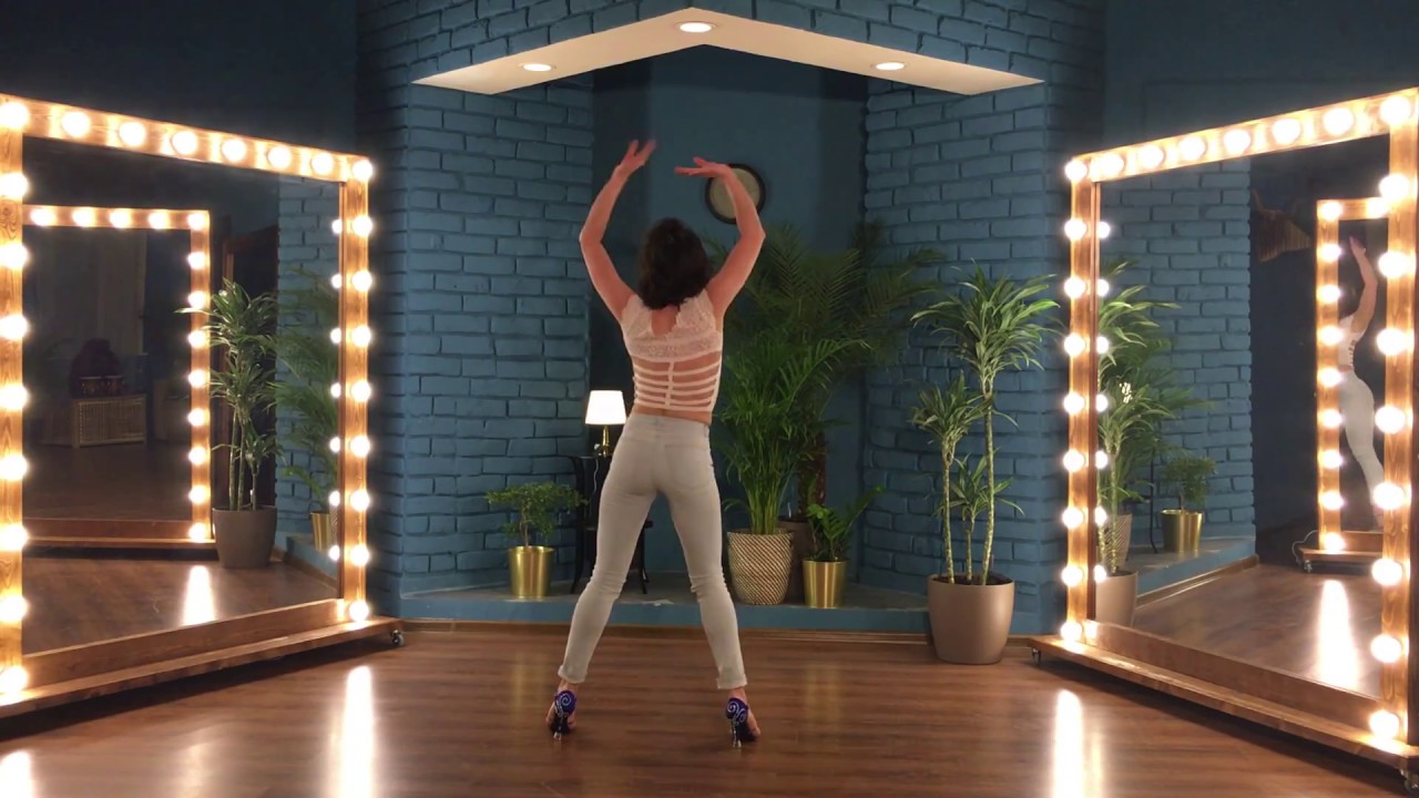 Sabina Sharipova. Mamita Dance.