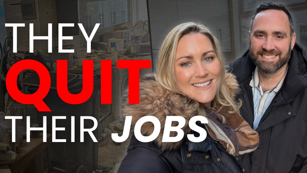 From Traditional Jobs to £600k Private Investor Finance To Flip Property