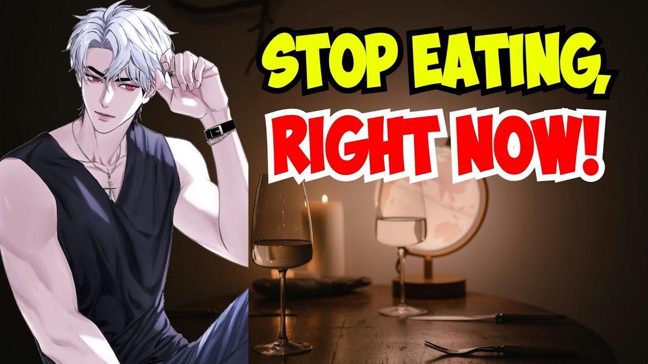 ASMR Boyfriend Yells At You To Stop Eating [Fainting] [Misophonia] [Olive Garden] [Former Bully]