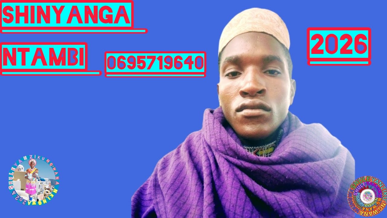NYANDA SHINYANGA NTAMBI 