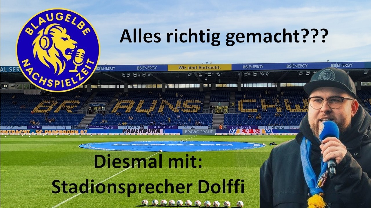 Alles richtig gemacht?