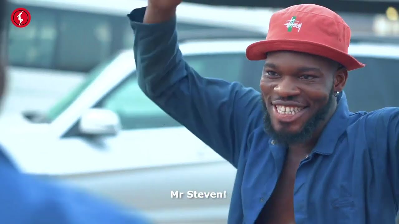 THE AGENT | BRODA SHAGGI | CHARLSE OKOCHA