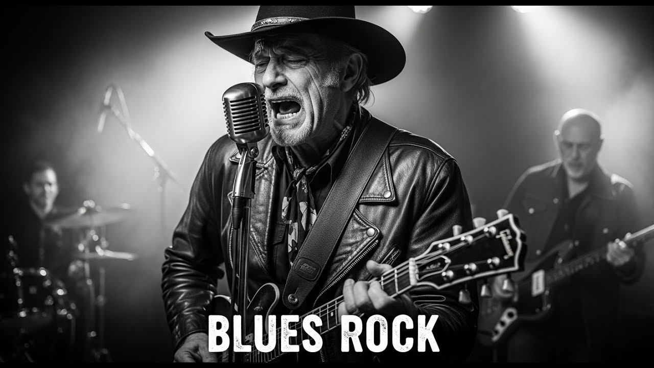 Led Zeppelin, AC DC, Jimi Hendrix, Deep Purple – Inspired by Rock & Blues Titans