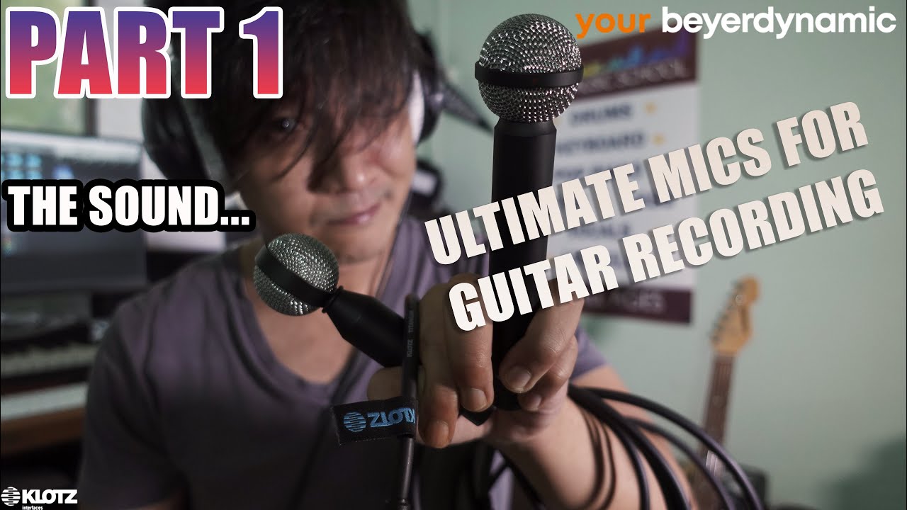 Beyerdynamic M160 & M130 | Are They Good? | Phase Invert | #beyerdynamic