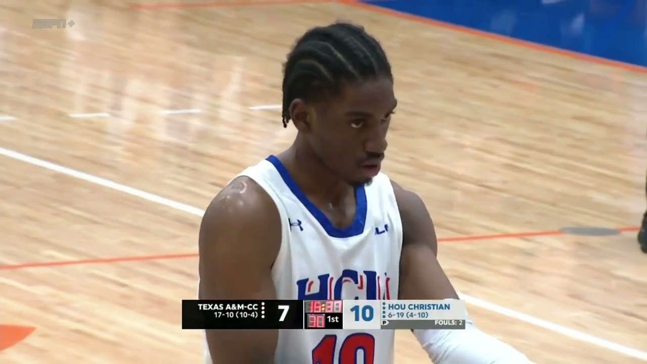 Jordan Roberts, 6'4