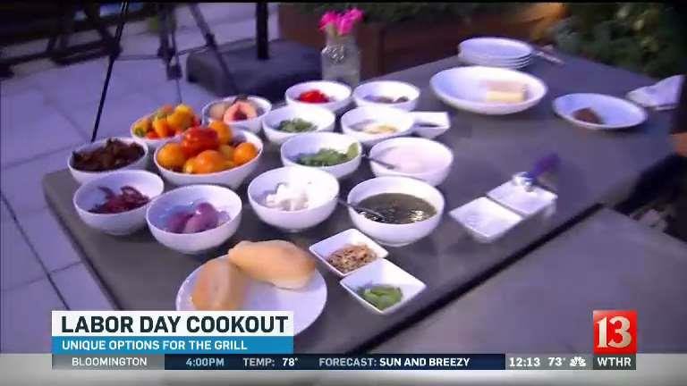 Labor Day cookout ideas