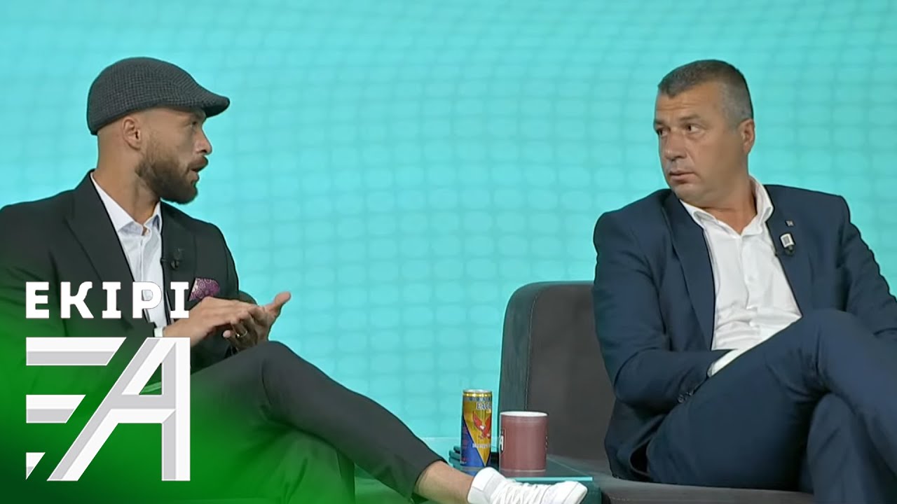 Frashëri i reagon Batatinës për gjobitjen e futbollistëve pas rezultateve jo të mira