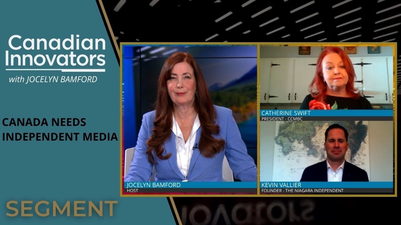 Canada Needs Independent Media