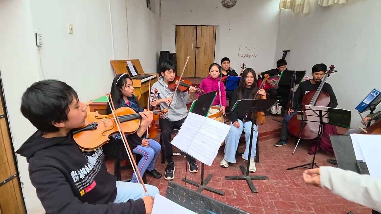 Ensayo Huk urpichatam uywa karqani,   Toma 2