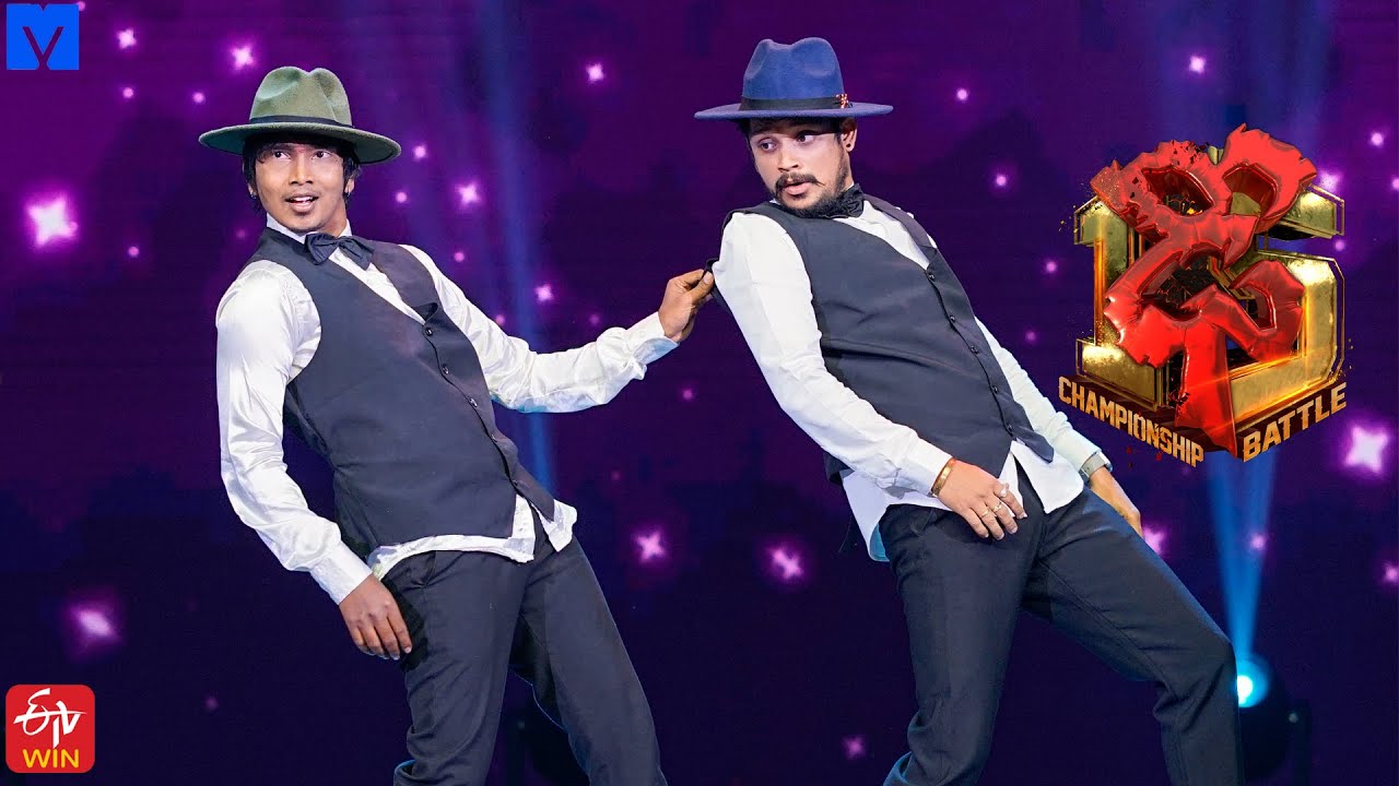 Pandu Master & Naveen Performance  - Dhee 15 Championship Battle Latest Promo - 22nd February 2023