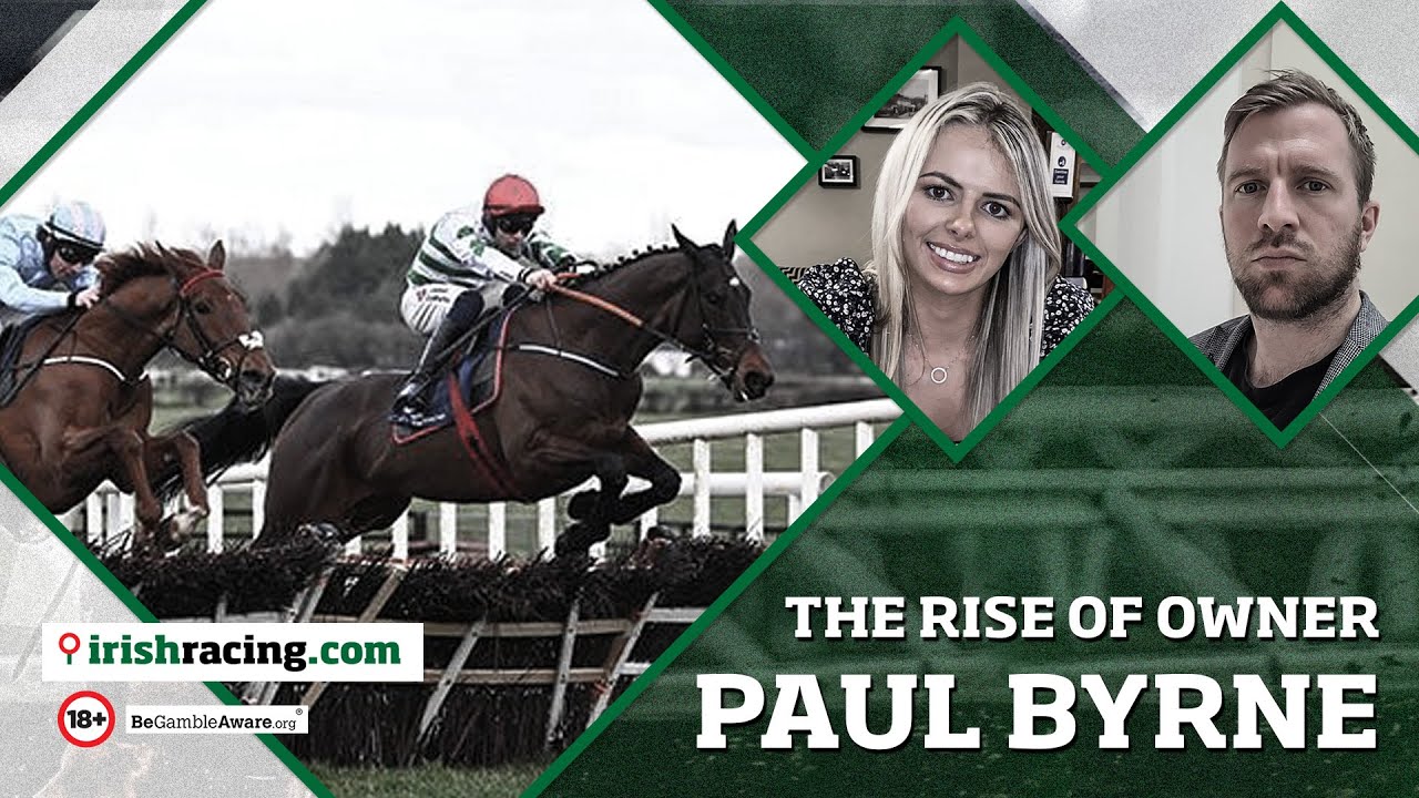 The rise of owner Paul Byrne | irishracing.com