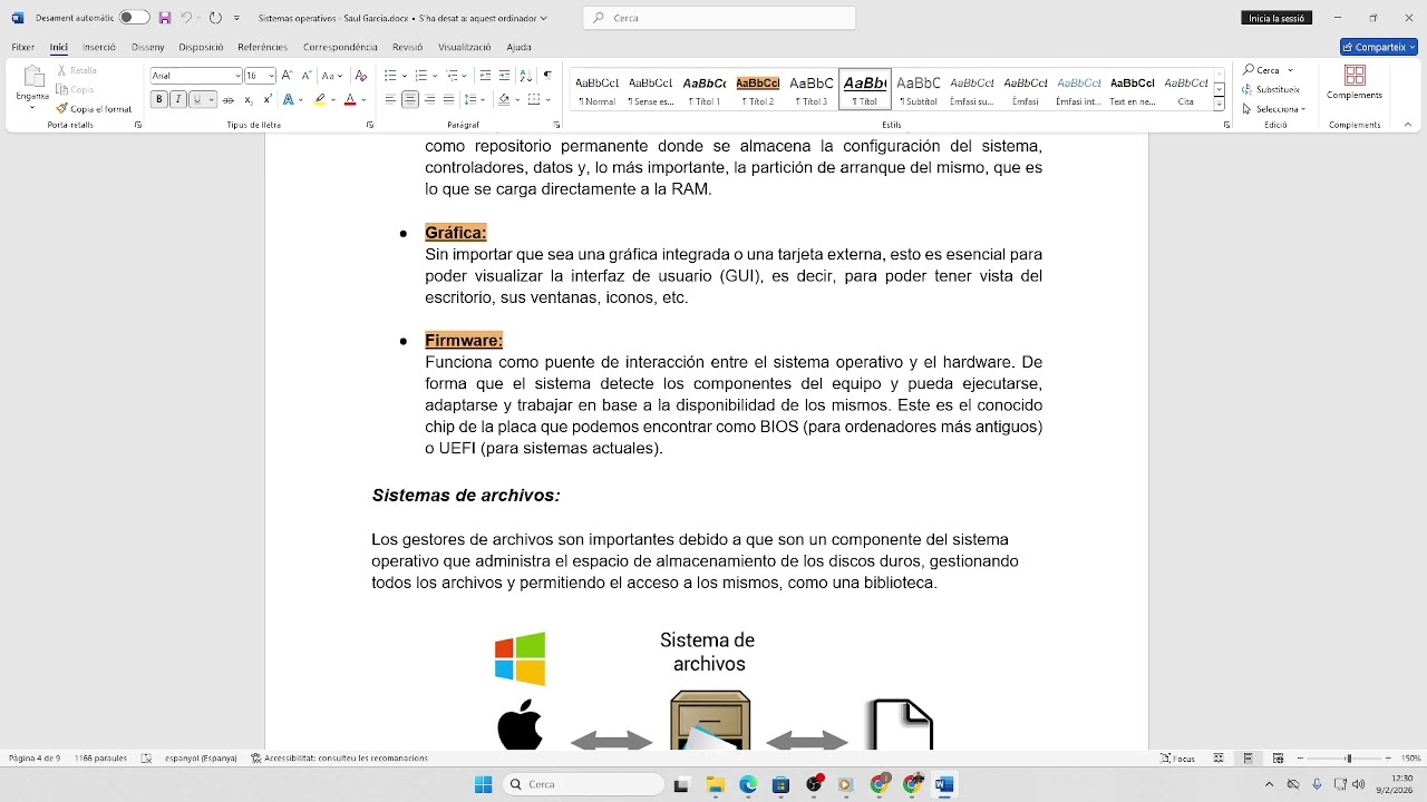 Sistemas Operativos 9 Febrer 2026
