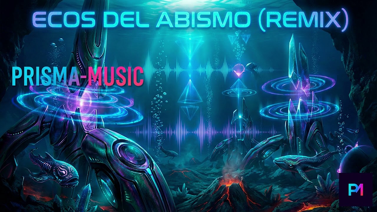Ecos del Abismo Remix (Deep Ocean Ambient)