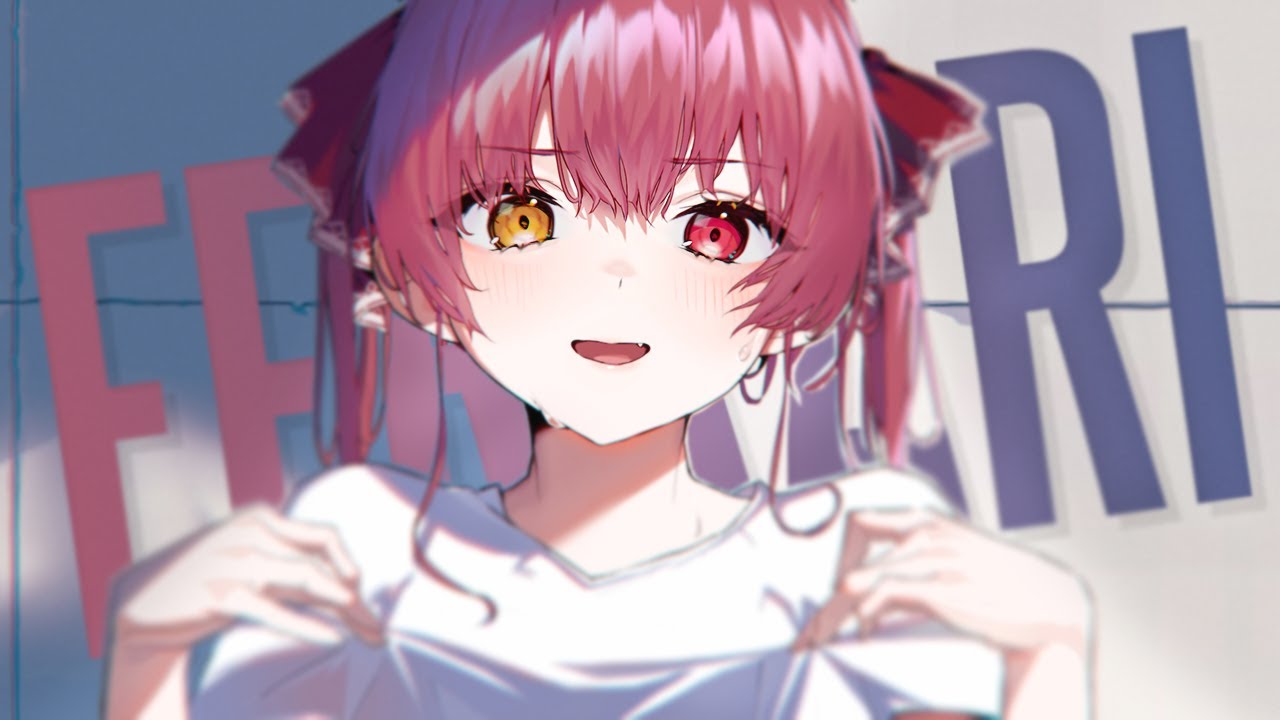 Nightcore - Ferrari (Lyrics)