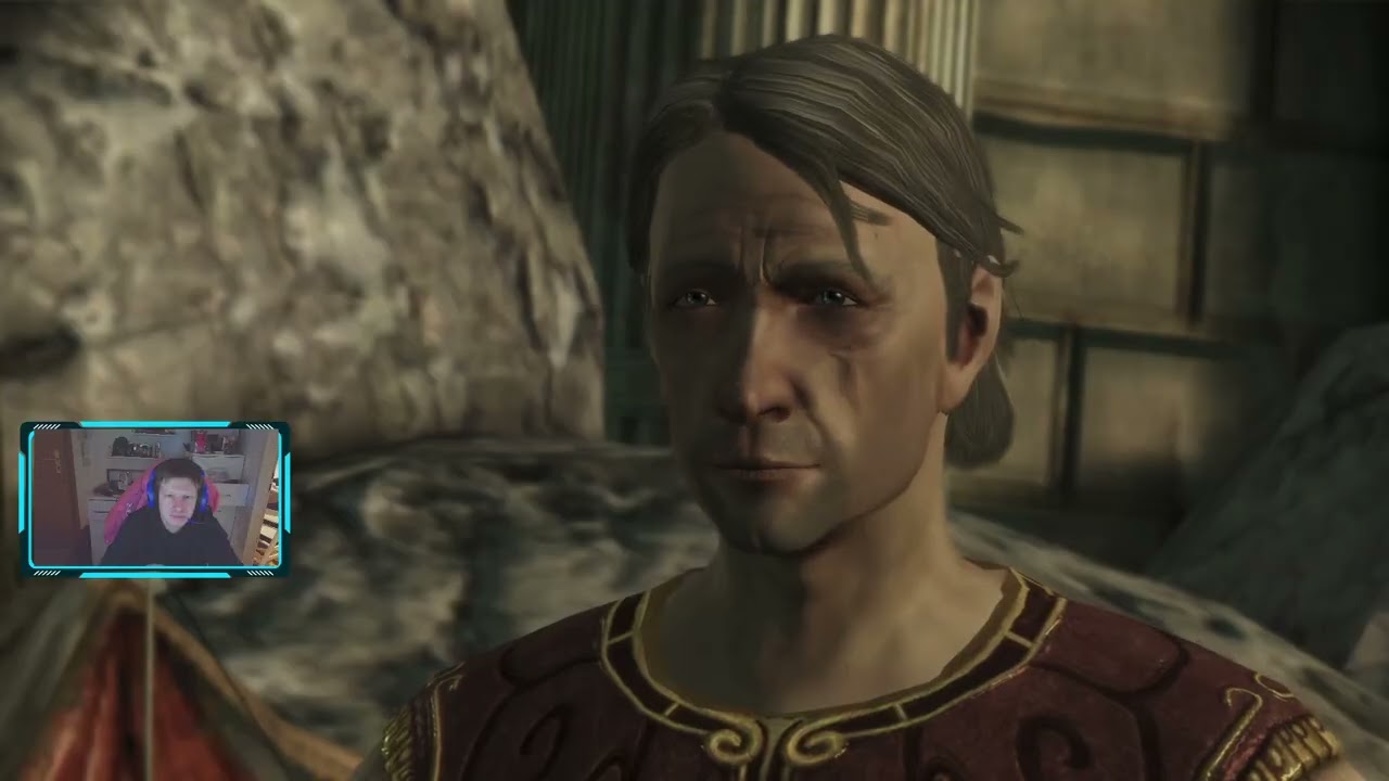 Dragon Age: Origins - Folge 12: Golem und Wilhelms Keller (Twitch Stream)