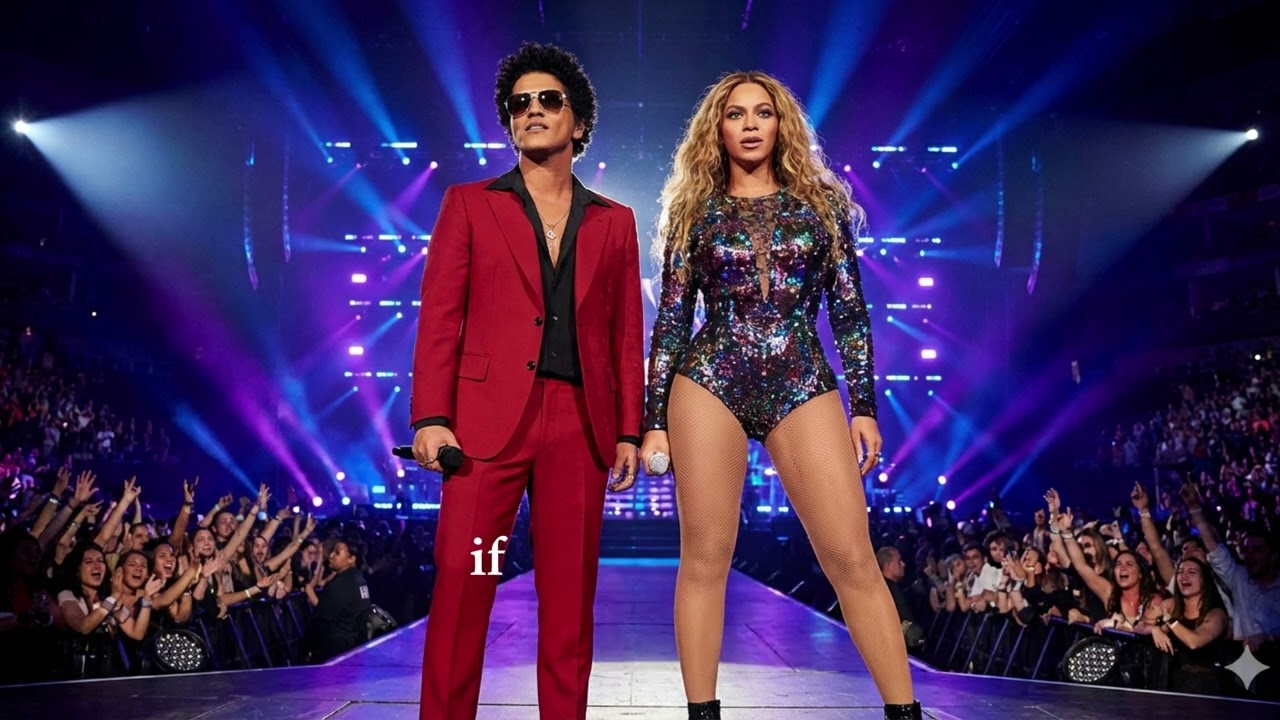 Bruno Mars ft. Beyoncé – “Midnight Groove” (Official Music Video)