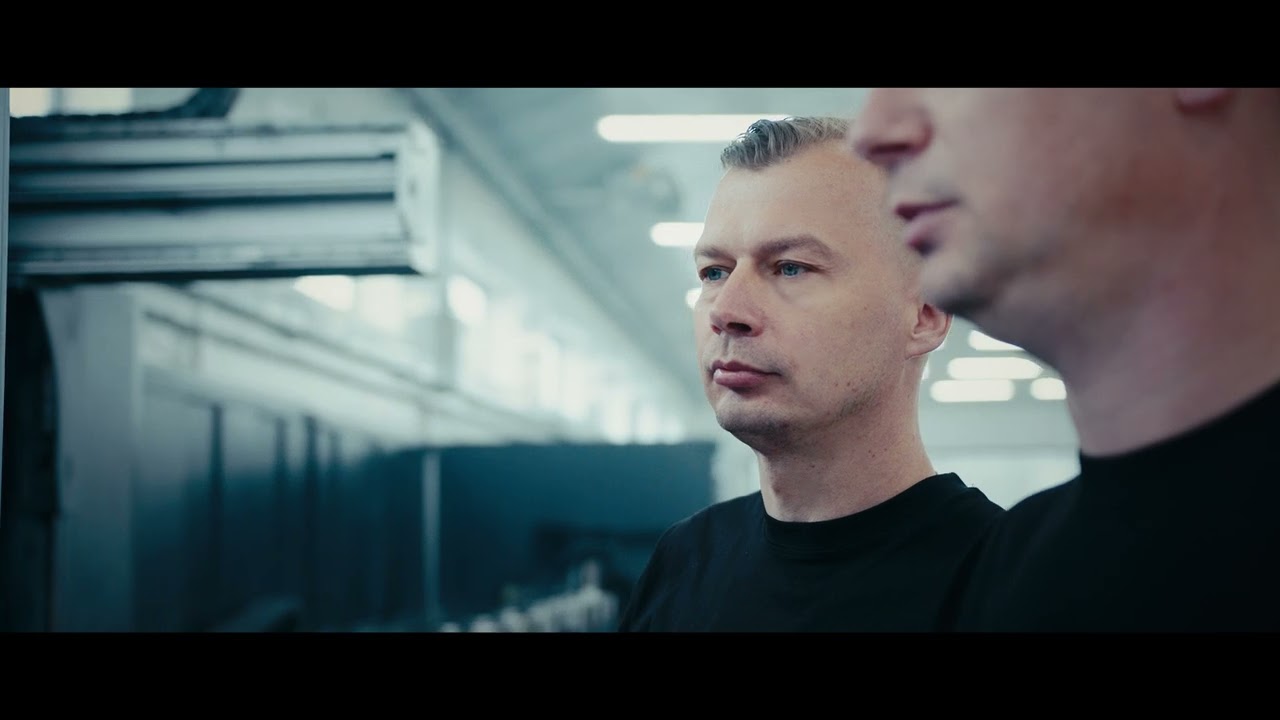 Perlik Aluminium - Prezentacja