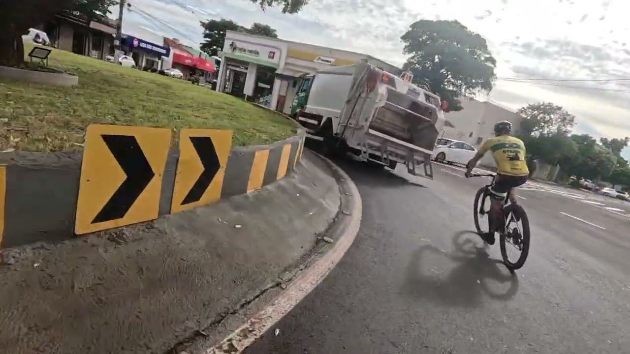 Pedal de Arapongas até Jataizinho 120 km, sábado dia 14 de fevereiro de 2026