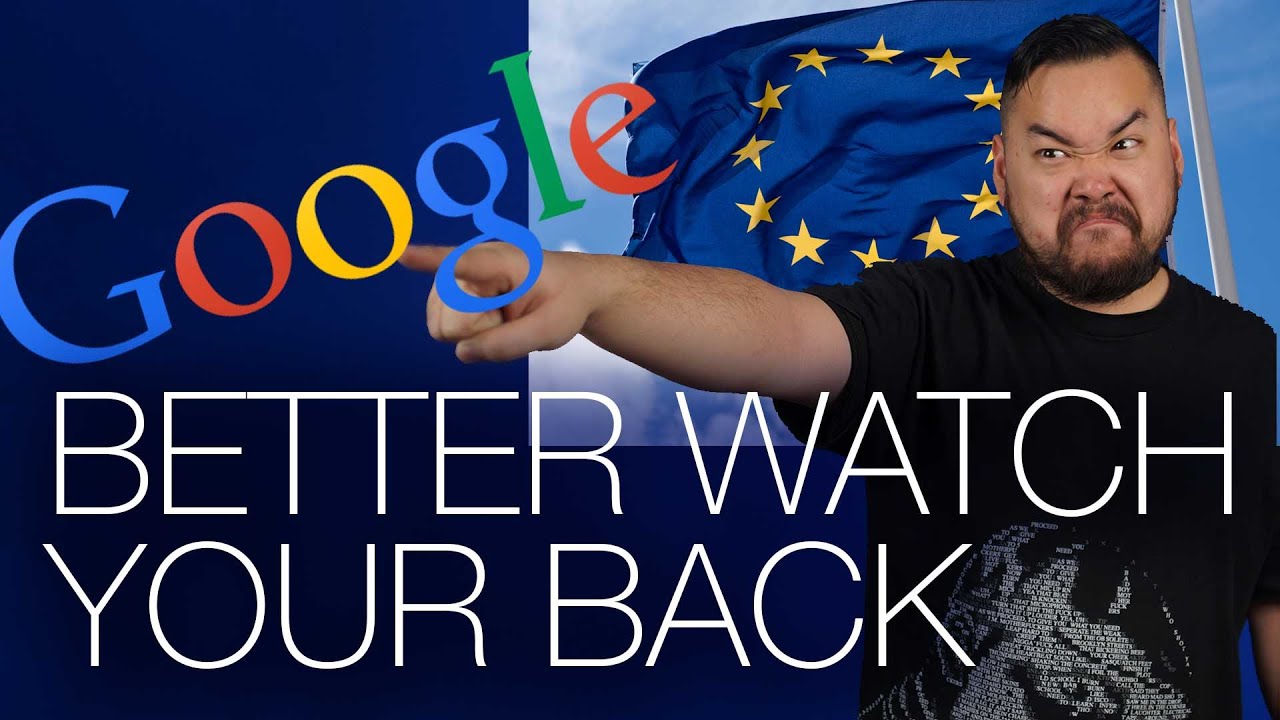 Windows 10 Consumer Preview, Major sites hacked, EU threatens Google