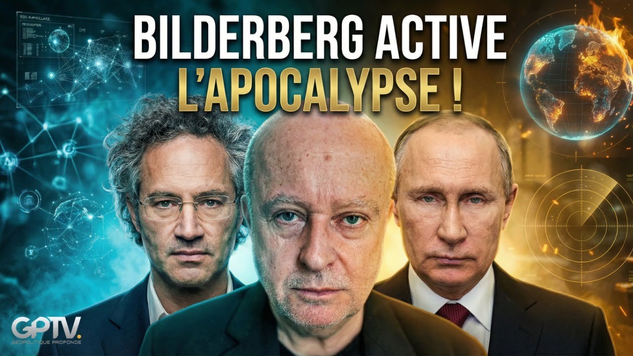 Ce que le SYST&Egrave;ME vous CACHE sur l'agenda MILITAIRE de Palantir | GPTV