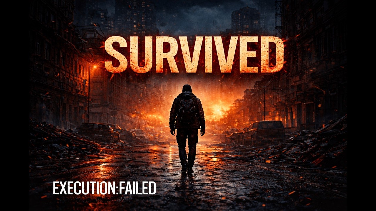 Survived | EXECUTION:FAIL (Official Lyric Video)