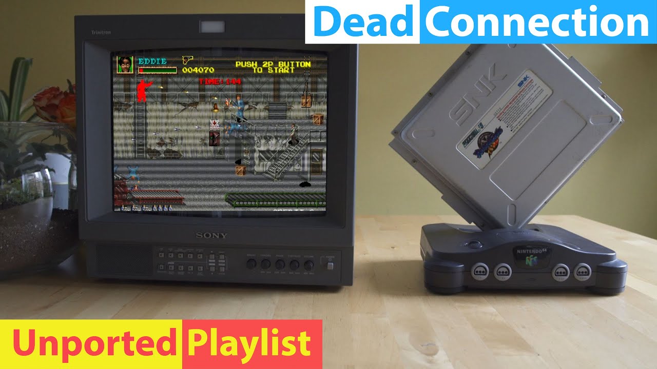 Dead Connection - Unported Playlist - Taito