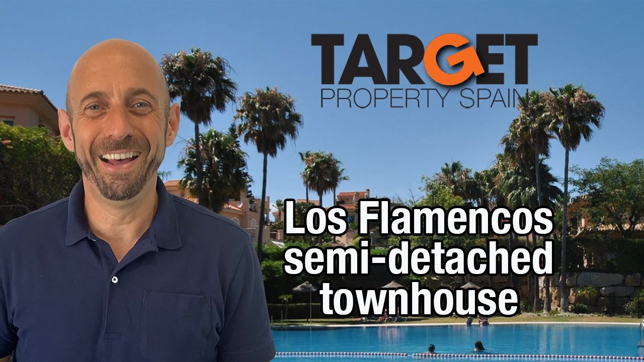 🏡 Semi-Detached House for Sale in Los Flamencos, Riviera del Sol | Property Tour | 499,000&euro;