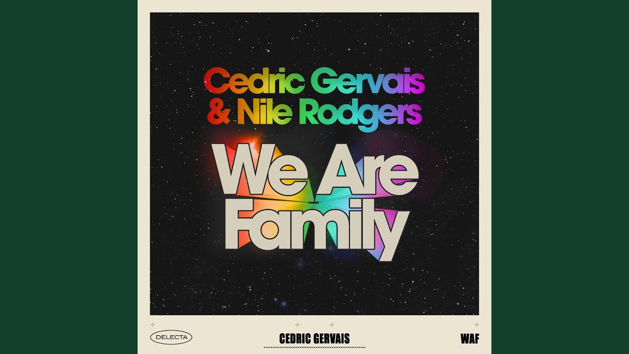 We Are Family (Extended Mix)