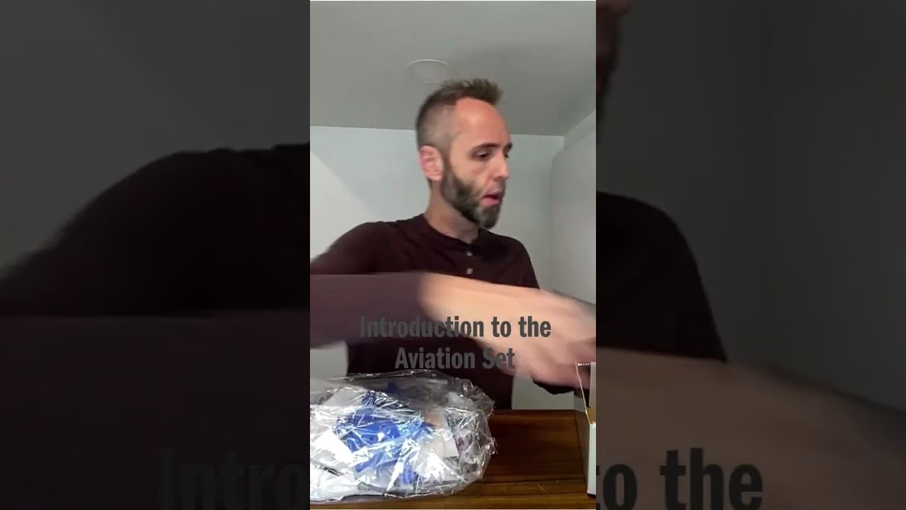 Introduction to the Aviation Set