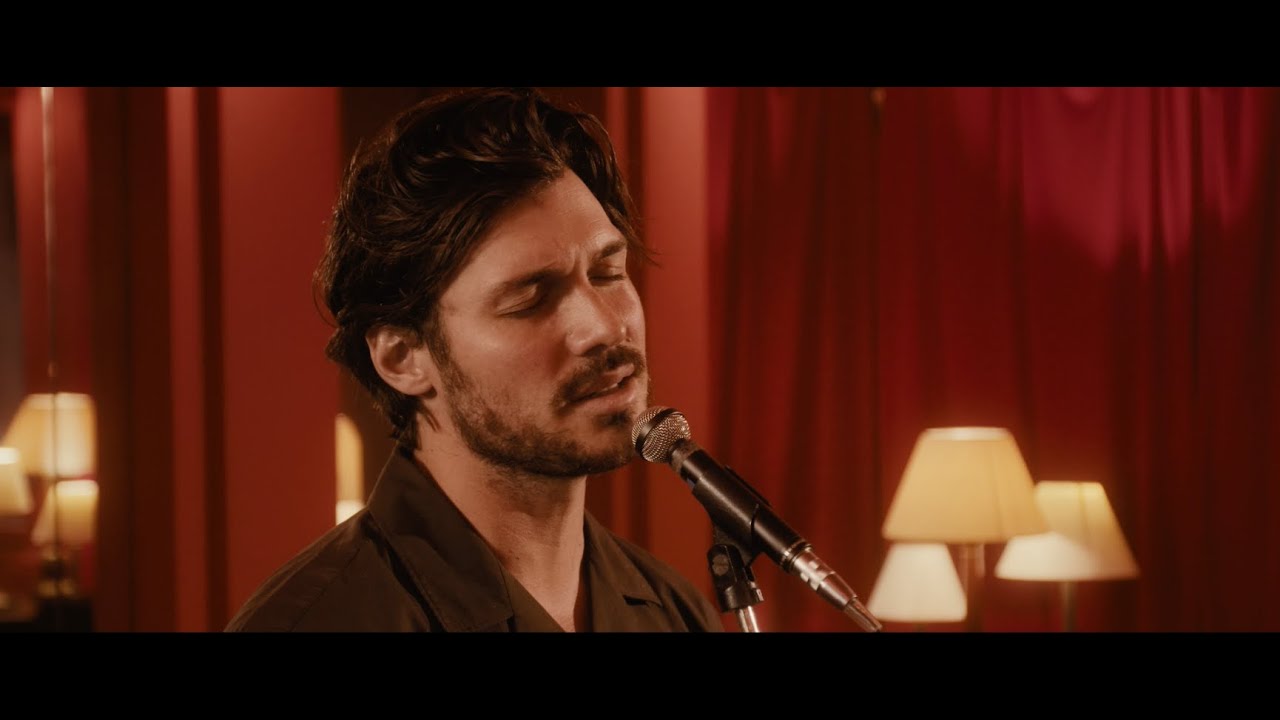 Renoncer - Gael Faure (Live @Normandy Hôtel)
