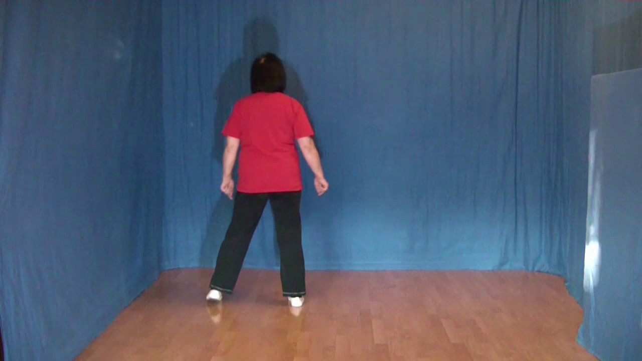 Line Dance deutsch Missing