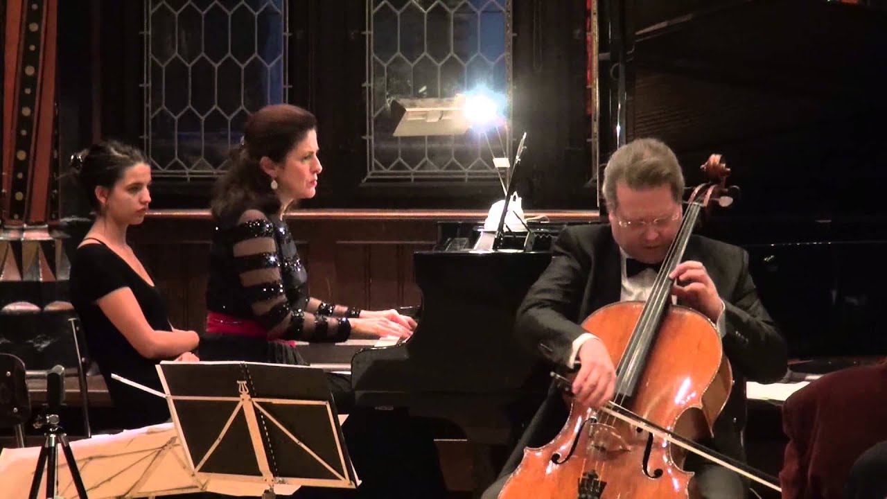 02 O. Mandozzi/J.S. Bach - Adagio aus BWV 974