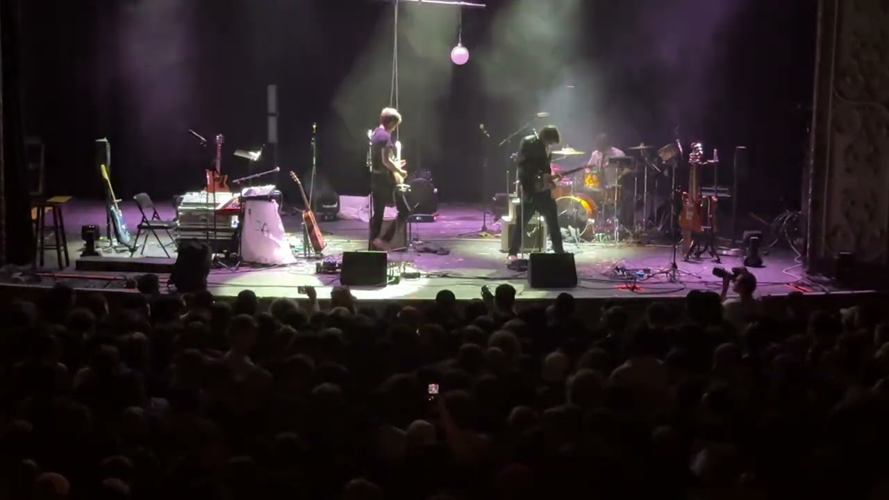 Rozey at Thalia Hall Chicago 10/12/2025