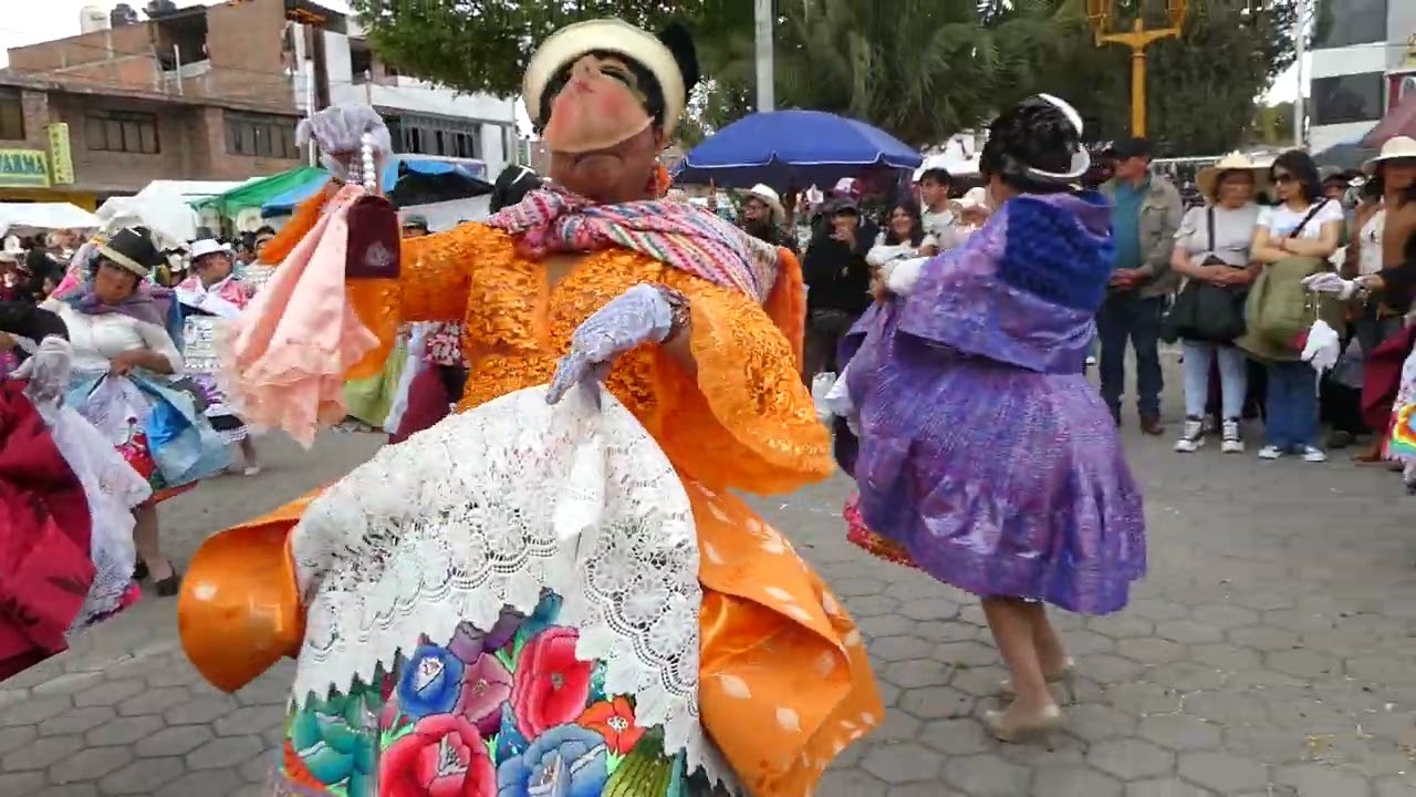 Sicaya - Congregacion Santo Domingo de Guzman - 4 de Agosto del 2023