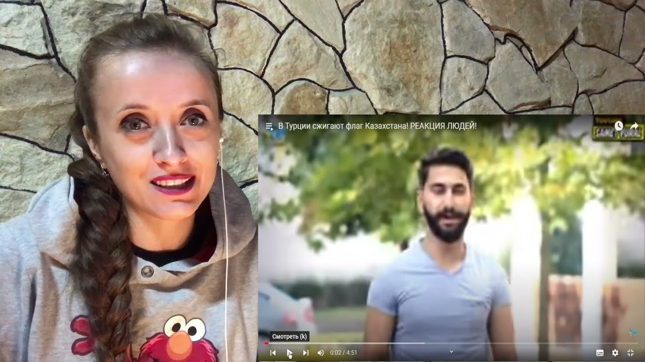 В Турции сжигают флаг Казахстана! РЕАКЦИЯ ЛЮДЕЙ ПОРАЖАЕТ / реакция