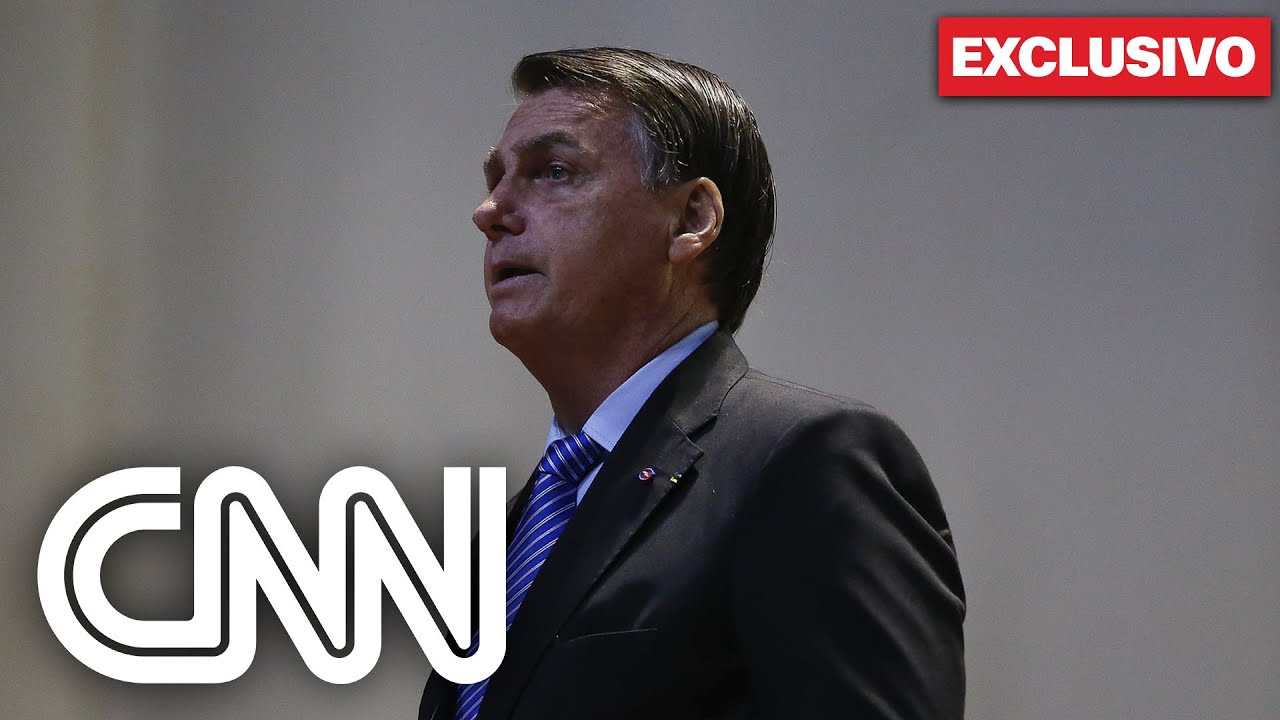 Exclusivo: N&atilde;o acreditamos em racionamento, diz Bolsonaro sobre crise h&iacute;drica | VIS&Atilde;O CNN