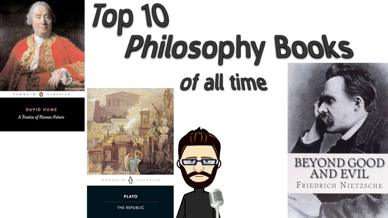 Top 10 Philosophy Books - The ultimate philosophy reading list