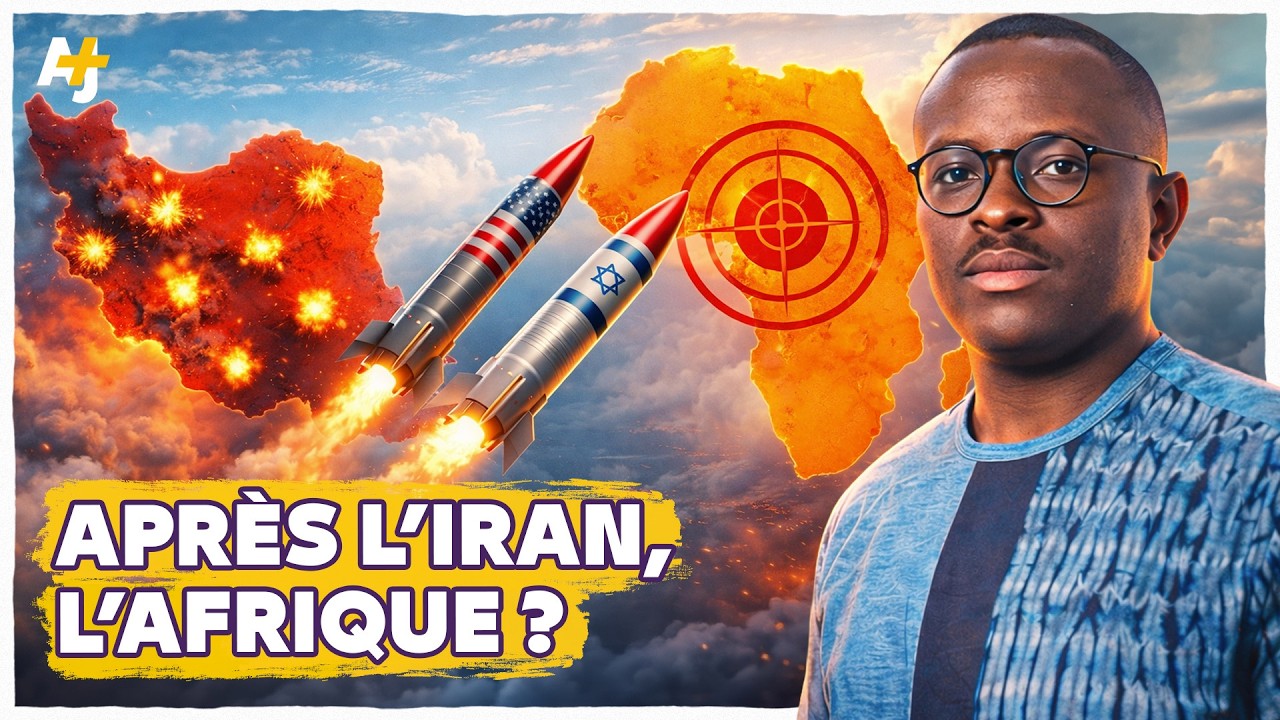 APRÈS L'IRAN, À QUI LE TOUR ?