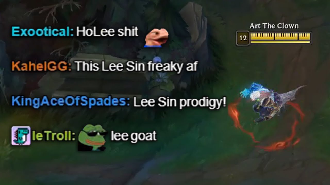 RATIRL FULL LEE SIN GAME (NO MIC)