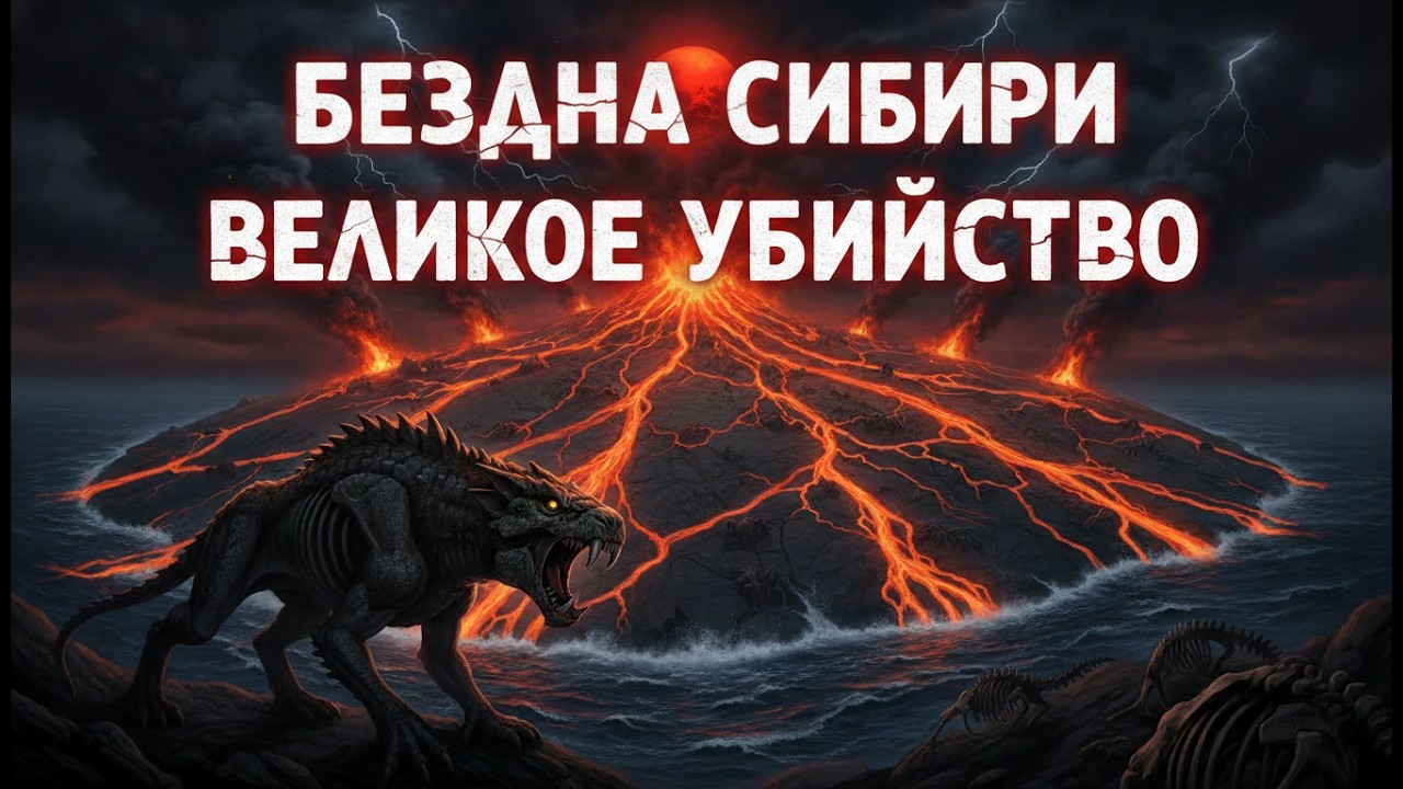 Бездна Сибири. Великое Убийство