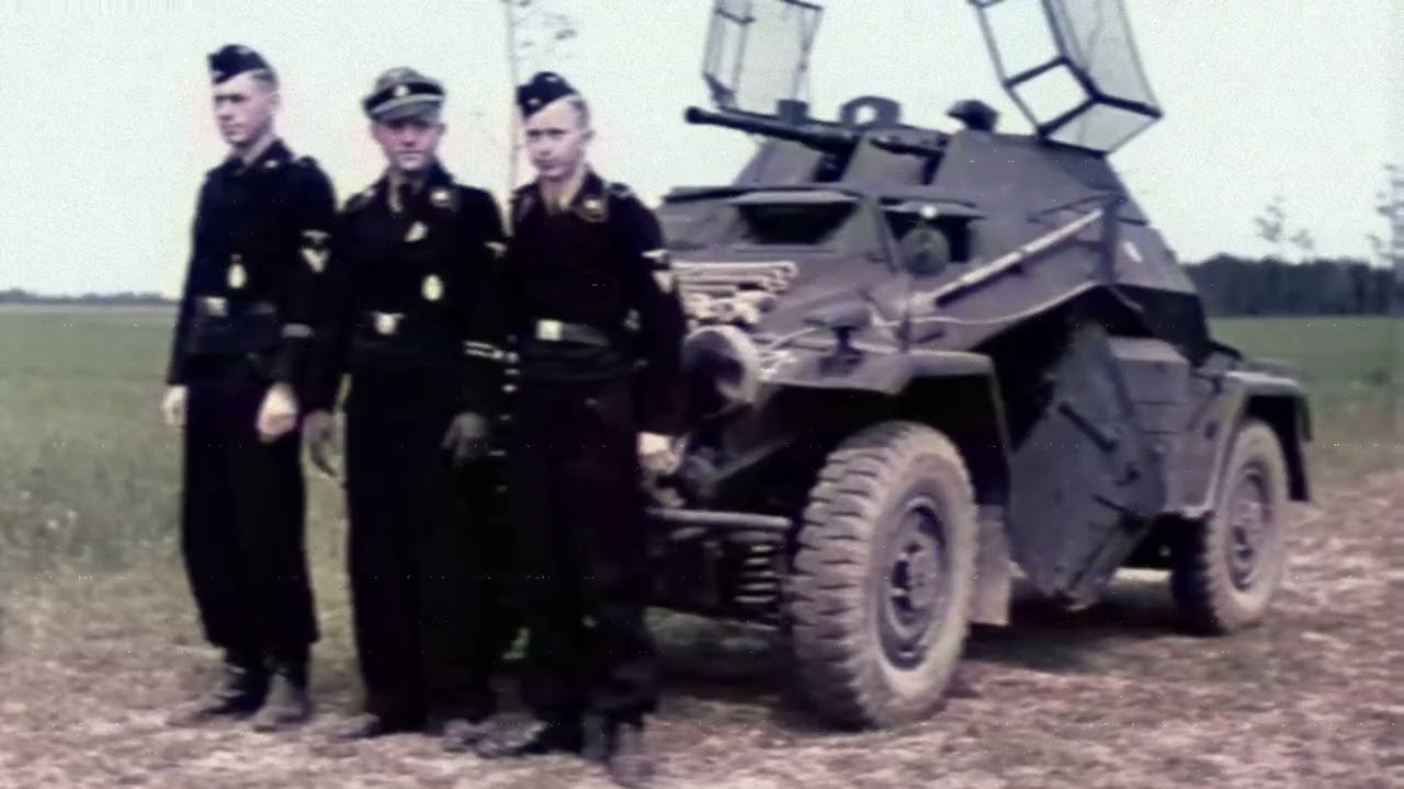 Ob´s stürmt oder schneit [Panzerlied 2025]  [Vom Hünenheer] (Slowed and Reverbed)