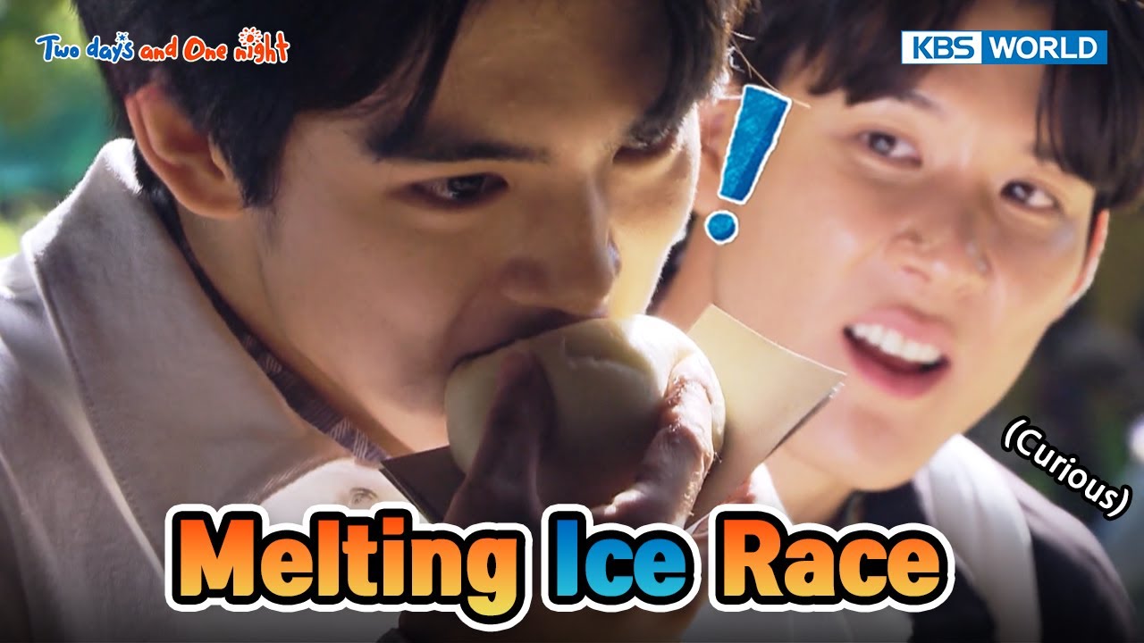 Melt the ice by any means necessary!🔥💦 [Two Days and One Night 4 Ep181-1] | KBS WORLD TV 230702